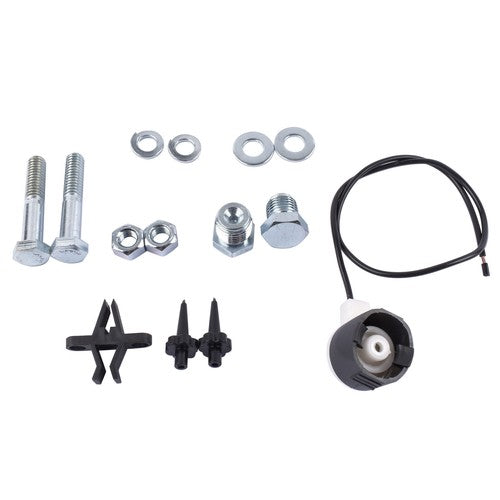 DURAFORCE For Chevy Camaro 67-69 Brake Booster w/ Disc Drum Proportioning Valve Cylinder