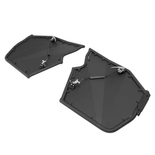 Aluminum Doors Panel Cabs Doors 1 Pair for Yamaha Viking EPS 2014 2025