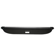 DURAFORCE For Mercedes GLK350 2010-2015 Black Rear Cargo Security Trunk Cover Retractable
