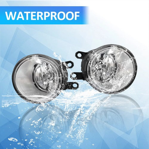 DURAFORCE For 2012-2014 Toyota Camry SE Upper & Lower Grille + Halogen Fog lights 6PCS