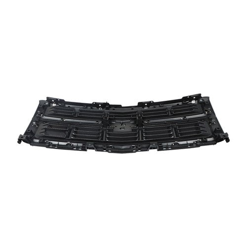 DURAFORCE Front Upper Bumper Grille Grill For Chevy Silverado 1500 LT/LT 2014-2015