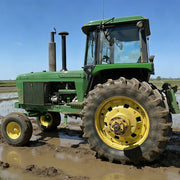 DURAFORCE Replacement LH & RH Fender For John Deere Tractor Models 4055 4250 4850 4955