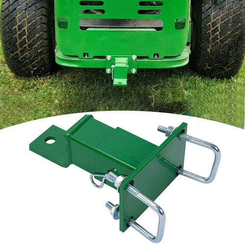 DURAFORCE Rear Gas Lawn Mower Hitch For John Deere Z225 Z245 Z445 Z425 Z465 Zero Turn