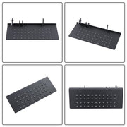 DURAFORCE ACS6000B Lawn Mower Chute Blocker System For Bad Boy 54" 60" 61" 72" 088600000