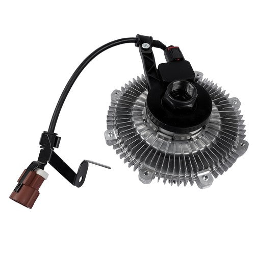 DURAFORCE Radiator Cooling Fan Clutch for Chevrolet Colorado GMC Canyon L4 2.8L 2016-2022