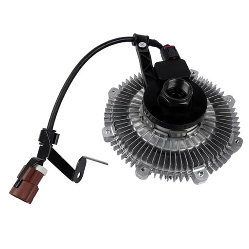 DURAFORCE Radiator Cooling Fan Clutch for Chevrolet Colorado GMC Canyon L4 2.8L 2016-2022
