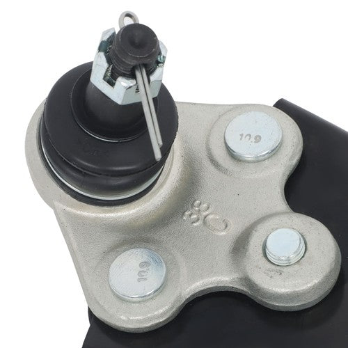 DURAFORCE Fit For Honda CR-V K620500 2007-2011 Steel Control Arm Front Outer Tie Rod Ends