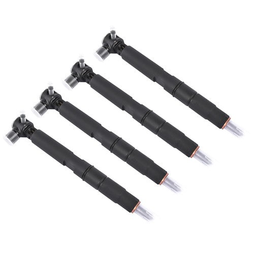 DURAFORCE SET OF 4 Fuel Injectors for Bobcat Doosan D18 D24 Engine 28337917 40090300074D