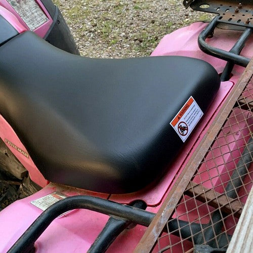 DURAFORCE New Complete Seat Fits Honda Foreman 500 TRX500FE TRX500FM 4x4 S ES 2005-2014