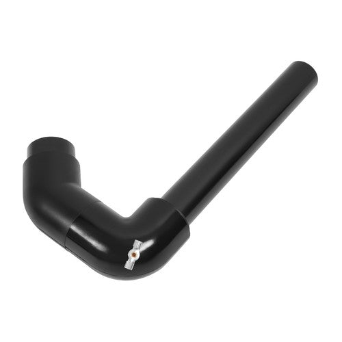 Black Higher Riser Snorkel Kit for Honda Foreman 400 450 TRX400 TRX450 1998-2004