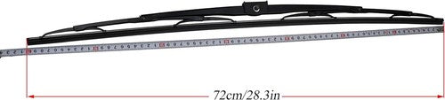 DURAFORCE Windshield Wiper Arm & Wiper Blade Kit For Bobcat A700 S590 S595 S630 S650 S740