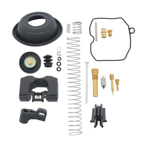 DURAFORCE Fit For CV40 27421-99C 27490-04 CV 40mm Carburetor Rebuild Kit