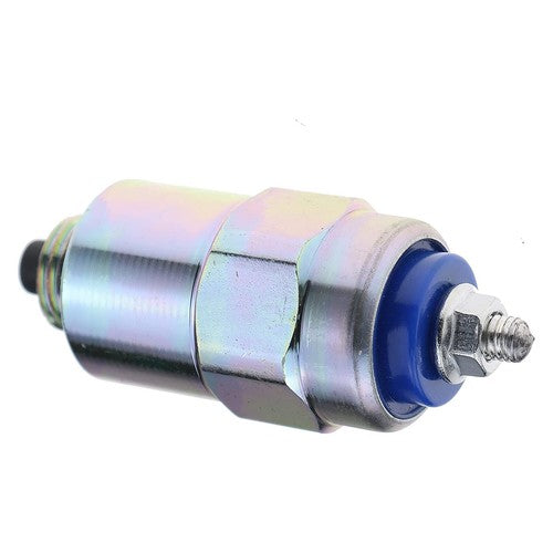 DURAFORCE Stop Solenoid For Ford New Holland Tractor 675D 675E 6810S 755B 7610S 7810S