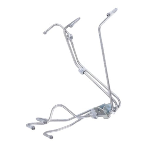 Fuel Injector Lines Fit 1989 91 Cummins Engine 12V 5.9L 3960783 3960784