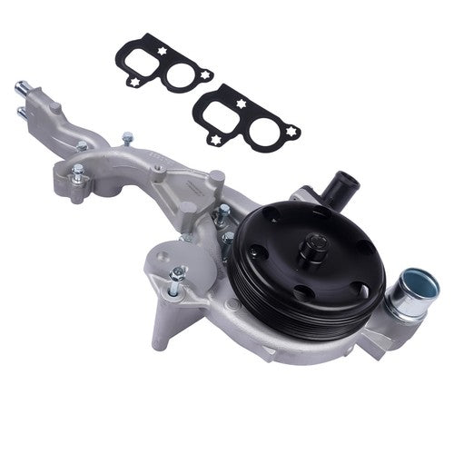 DURAFORCE Water Pump for Cadillac Escalade Chevrolet GMC Sierra Silverado 1500 2015-2020