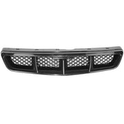 DURAFORCE Front Hood Mesh Sport ABS Grille for 1999-2000 for Honda Civic 2/3/4DR for Mugen