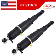 DURAFORCE Pair Rear Air Shocks For 2000-14 Escalade Suburban Tahoe Yukon 25979393 15869656