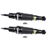 DURAFORCE 2× Rear Shock Absorber Fit Nissan Armada Infiniti QX56 QX80 5.6L V8 E62101LA8A