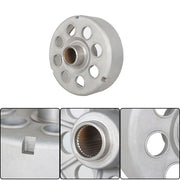 DURAFORCE 1988-96 For Honda TRX300/FW FourTrax 300 2×4 Rear Brake Drum & Cover Brake Shoe
