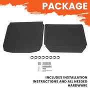 DURAFORCE 1/4" Hard Plastic Roof For Polaris 2014-Up RZR XP4 XP 1000 4 TURBO 900