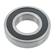 DURAFORCE 4Pcs 6208-2RS Bearings 40×80×18mm Double Rubber Seals Deep Groove Ball Bearing