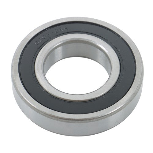 DURAFORCE 4Pcs 6208-2RS Bearings 40×80×18mm Double Rubber Seals Deep Groove Ball Bearing