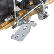 DURAFORCE Marine Carburetor Rochester Quadrajet 17080561 for Mercury 260 350 5.7 V8 Engine