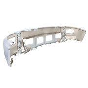 DURAFORCE Chrome Front Bumper For Chevy Silverado 1500 2014-2015 with Fog Light Cutouts