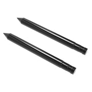 DURAFORCE 2PCS 17" Stabilizer Hay Bale Spear Attachment Quick Attach Bale Spike No-Sleeve