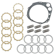 DURAFORCE Clutch Plate Kit 21400-36871 For Suzuki 07-08 Motorcycle GSX 07-08