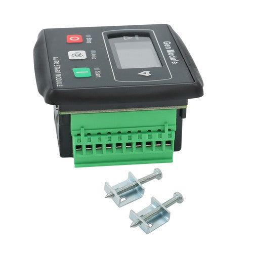 DURAFORCE Generator Automatic Start Module Genset Controller HGM1790N Voltage Controller