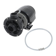 DURAFORCE 115V 1.5HP 3450RPM 12Ampere Swimming Pool Heating Pump 1Speed W/Thermal Wrap