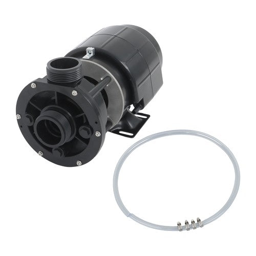 DURAFORCE 115V 1.5HP 3450RPM 12Ampere Swimming Pool Heating Pump 1Speed W/Thermal Wrap