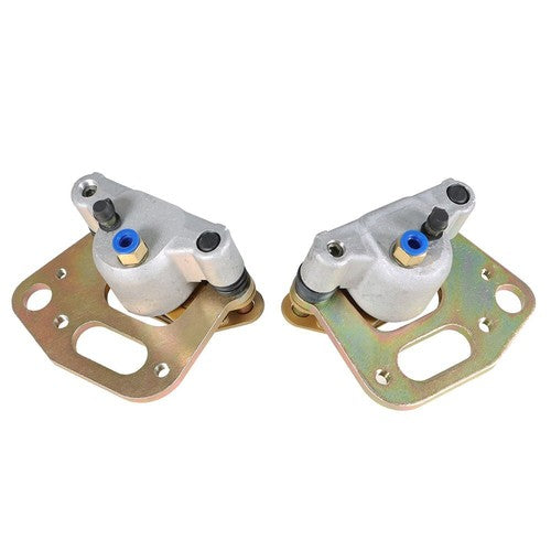 DURAFORCE For Polaris Sportsman 500 With Pads Front Right Left Brake Calipers 1999-2000
