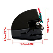 DURAFORCE V-Glide Wiper Switch Assembly 1016140 For Club Car DS 36V 1988-2005 Golf Cart