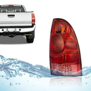 DURAFORCE Tail Brake Light Passenger Right Side For Toyota Tacoma 2005-2015 81550-04150