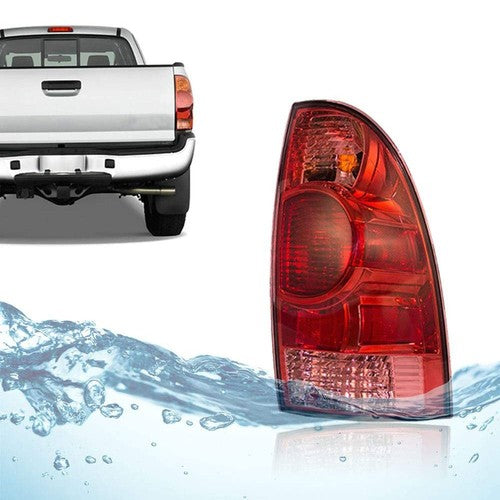 DURAFORCE Tail Brake Light Passenger Right Side For Toyota Tacoma 2005-2015 81550-04150