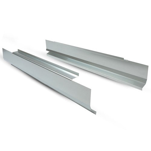Slip On Rocker Panels for 02-08 Ram 1500 03-09 06 07 2500 3500 Standard Cab 2Dr