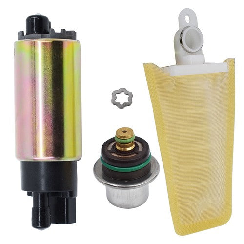 DURAFORCE NEW Fuel Pump With Regulator And Strainer For Polaris Ranger 500 700 800