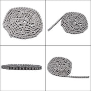 DURAFORCE #41 Roller Chain x 10 feet + 2Free Connecting Link -Great Quality!