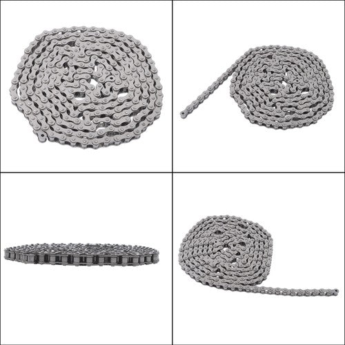 DURAFORCE #41 Roller Chain x 10 feet + 2Free Connecting Link -Great Quality!