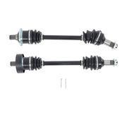 DURAFORCE For Arctic Cat 400 06-14 Front Left&Right CV Axles Drive Shaft 0502-813 0502-812