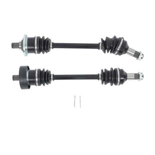 DURAFORCE For Arctic Cat 400 06-14 Front Left&Right CV Axles Drive Shaft 0502-813 0502-812