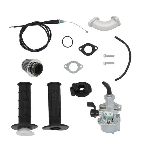 DURAFORCE For Honda XR70R 1998-2003 Carburetor & Intake Manifold Air Filter & Handle Grip