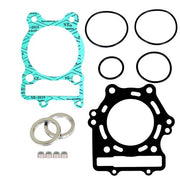 DURAFORCE Top End Head Gasket Kit For KAWASAKI PRAIRIE 400 1999-2002 BAYOU 1993-1999
