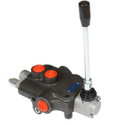DURAFORCE 1 Spool 21 GPM, 3600 PSI, SAE Interface Hydraulic Directional Control Valve