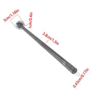 DURAFORCE 5086902AB Rear Right Drive Axle Shaft For Dodge Ram 1500 Ram 2500 3500 2003-2018