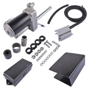 DURAFORCE Electric Powered Trailer Jack Kit 1824200100 for Single Speed Jacks 12Volt DC