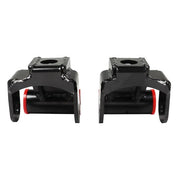 DURAFORCE For Dodge Ram 1500/2500 2003 2004-2013 Drop Lowering Shackles 2" Leveling Kit