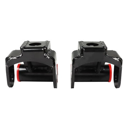 DURAFORCE For Dodge Ram 1500/2500 2003 2004-2013 Drop Lowering Shackles 2" Leveling Kit